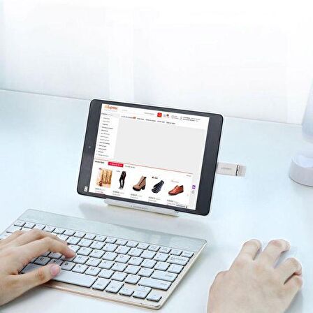 Ugreen USB 3.0 Type-C Dönüştürücü Adaptör Beyaz