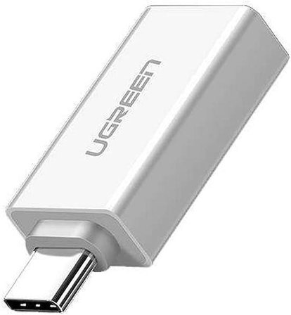 Ugreen Usb 3.0 Type-c Dönüştürücü Adaptör Beyaz - Outlet