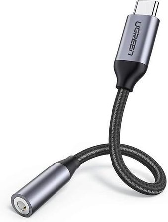 Ugreen Type-C 3.5mm Çevirici Aux Kablo