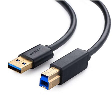 Ugreen USB 3.0 Yazıcı Kablosu 1 Metre