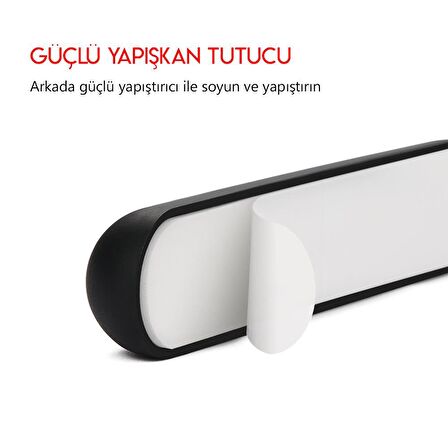 Ugreen Yapışkanlı Kablo Düzenleyici 2 Adet