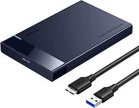 UGREEN USB 3.0 SATA HDD SSD 2.5 Harici Sürücü Muhafazası US221