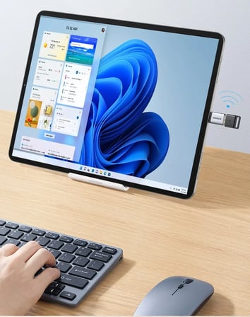 Ugreen 40702 US248 USB-C Erkek to USB-A Dişi 3.0 OTG Dönüştürücü Adaptör