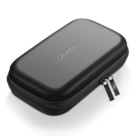 UGREEN 40707 LP128 Darbe ve Suya Dayanıklı 2.5¨ Harici Harddisk Küçük Sabit Disk Saklama Çantası (S)