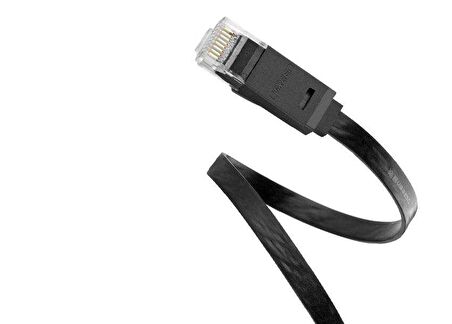 Ugreen CAT6 Flat Ethernet Kablosu 3 Metre