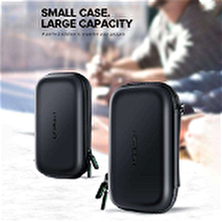 Ugreen 2.5 İnch Korumalı Hard Disk ve Powerbank Çantası