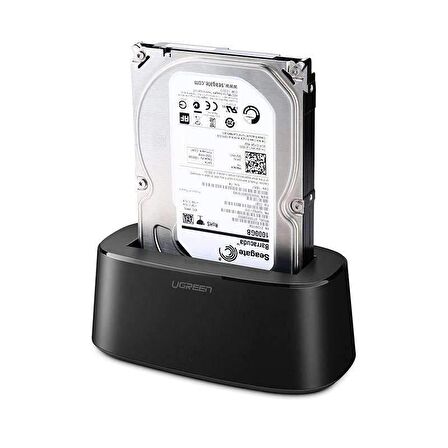 Ugreen USB 3.0 SATA HDD SSD Dual Dock Station