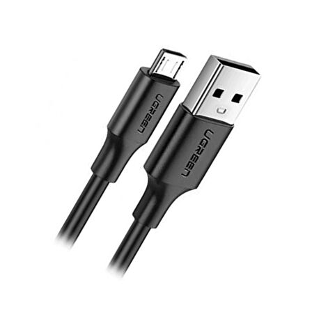 Ugreen Micro USB Data ve Şarj Kablosu 1 Metre