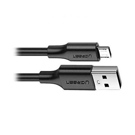 Ugreen Micro USB Data ve Şarj Kablosu 1 Metre