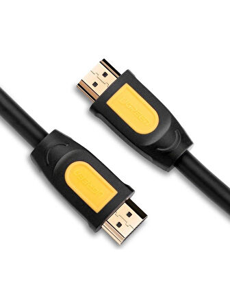 UGREEN 60313 HD119 Örgülü HDMI 2.0 4K 60Hz Görüntü Aktarım Kablosu 5metre Esnek ve Dayanıklı