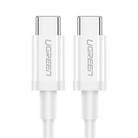 Ugreen Type-C to Type-C Hızlı Şarj ve Data Kablosu 1 Metre
