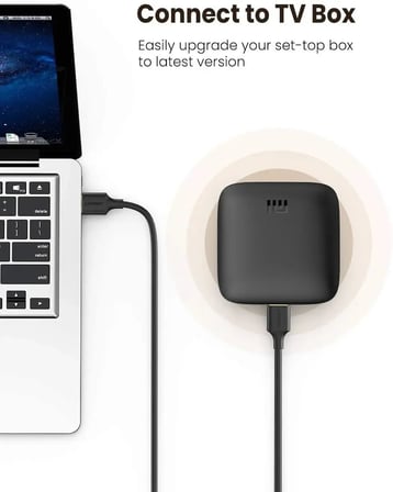 Ugreen 60526 US128 Usb-A Erkek To Usb-A Erkek 3.0 Kablo Siyah 2metre
