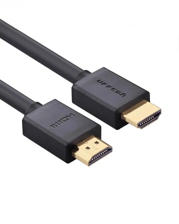 UGREEN 60820 HD104 2K 4K 60Hz HDR 18Gbps HDMI 2.0 Görüntü ve Ses Kablosu 1.5metre