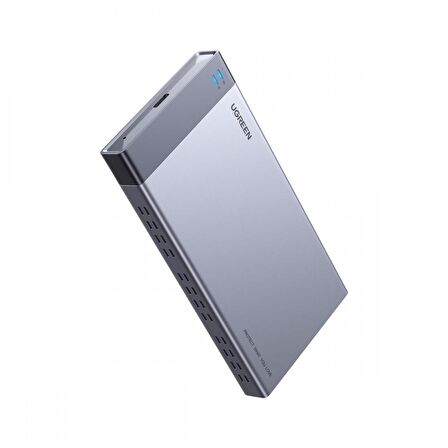 Ugreen Type-C Çiftli M.2 B-Key RAID SSD Disk Kutusu