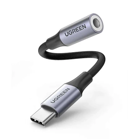 Ugreen Type-C to 3.5mm Jack Aux Dönüştürücü Kablo