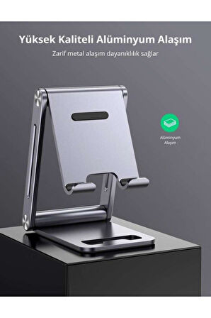 UGREEN Masaüstü Telefon Tutucu Teşhir