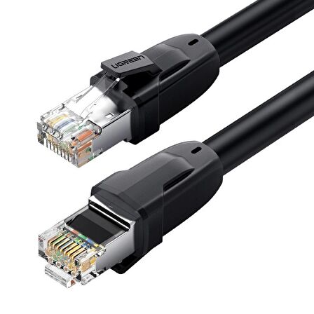 Ugreen CAT8 S/FTP RJ45 Ethernet Kablosu 15 Metre