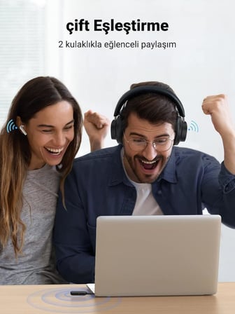 Ugreen 80893 Bluetooth Adaptör - OUTLET