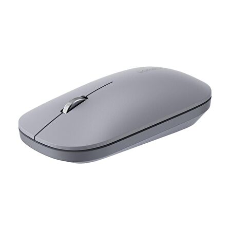 Ugreen 2.4Ghz Sessiz Tuşlu Kablosuz Optik Mouse Gri 90373