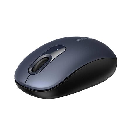 Ugreen 2400DPI 2.4Ghz Wireless Kablosuz Sessiz Mouse Gece Mavisi