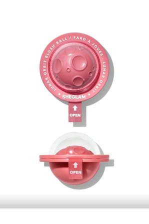 SHEGLAM Lunar Orbit Blush Ball-Adorn Cream Blush Krem Allık