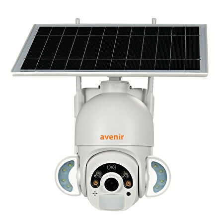 Avenir AV-S420 Dome Güvenlik Kamerası