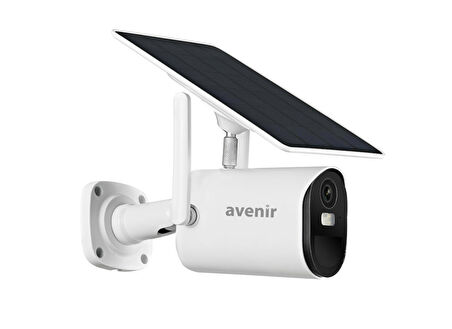 Avenir AV-S430 Dome Güvenlik Kamerası