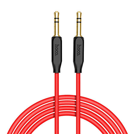 HOCO UPA11 3.5mm AUX to AUX Ses Aktarım Kablosu 1mt