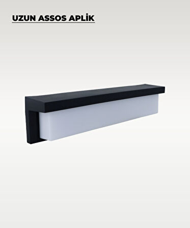 24W EOS Aplik 3200K Sarı Işık - IP44