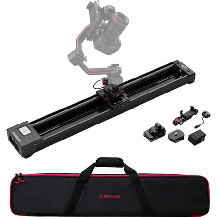 iFootage Shark Slider Nano II 860 (24.9") (DJI RS Serisi Uyumlu)