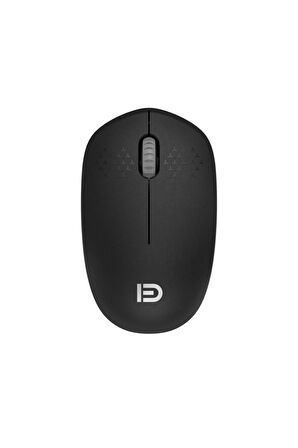 Fd I210 Sessiz Ergonomik Kablosuz Mouse 2.4ghz