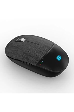 FD i920du 2.4G & BT4.0 Wireless Dual Mode Rechargeable 300 mAh Mouse