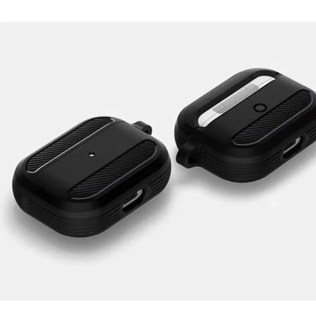 Apple AirPods V2 WiWU Koruyucu Kılıf - Siyah