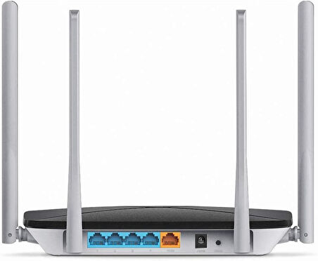 Mercusys AC12, AC1200 Mbps Kablosuz Dual-Band Router