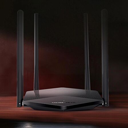 Mercusys MR60X, AX1500 WiFi 6 Router