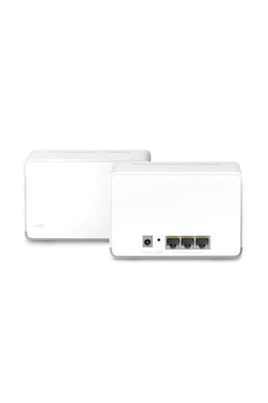 Mercusys Halo H70X 1800 Mbps 2'li Router Outlet