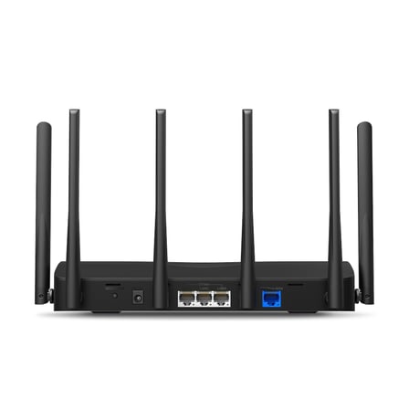 MERCUSYS MR47BE WIFI7 BE9300 Üç Bant Router