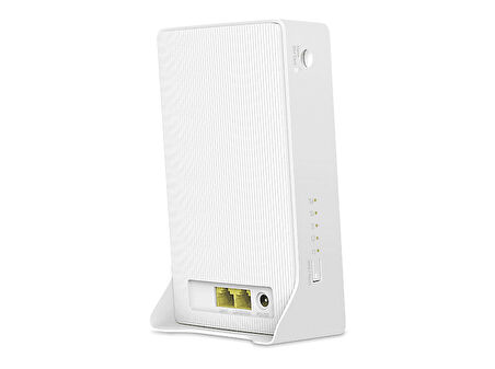 MERCUSYS MB230-4G 4G LTE Router | AC1200 Mbps | CAT-6 | SIM Kart Girişli | 2 Ethernet Port | Mobil İnternet Router