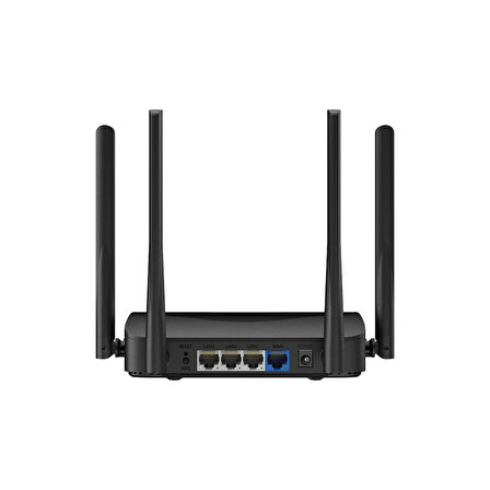 Mercusys MR25BE BE3600 Çift Bant Wi-Fi 7 Router