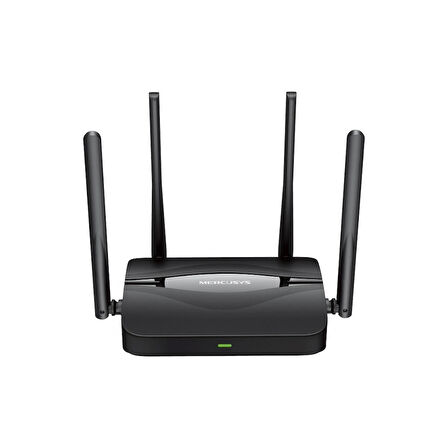 Mercusys MR25BE EasyMesh Uyumlu WPA3 BE3600 Çift Bant Wi-Fi 7 Router