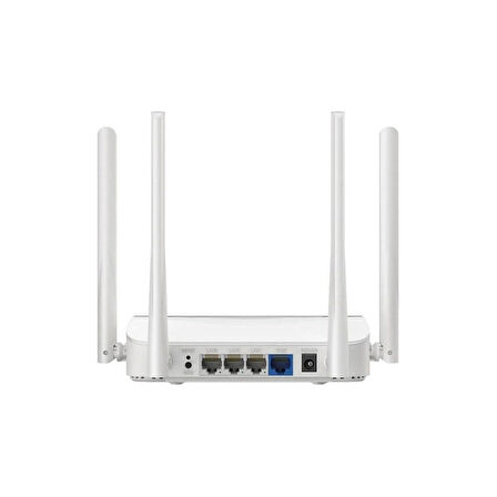 Mercusys Mr25wbe Be3600 DualBand Wi-fi 7 Router