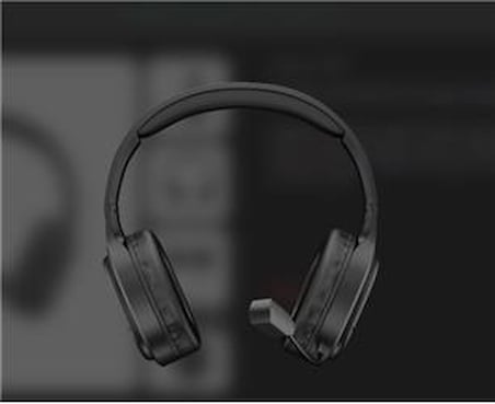Heatz ZG31 BT+WR(4İN1) Oyuncu Kulaklığı