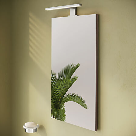 VitrA Mia 69581 Banyo Dolabı Seti Kapaklı 40 Cm Cordoba