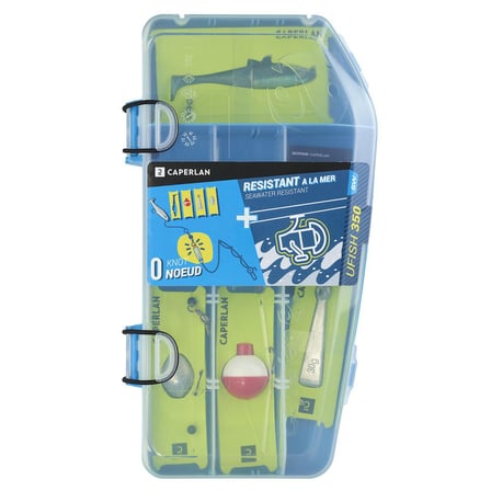 CAPERLAN Olta Takımı Seti - Balıkçılık - 3000 350 cm - UFISH SEA 350