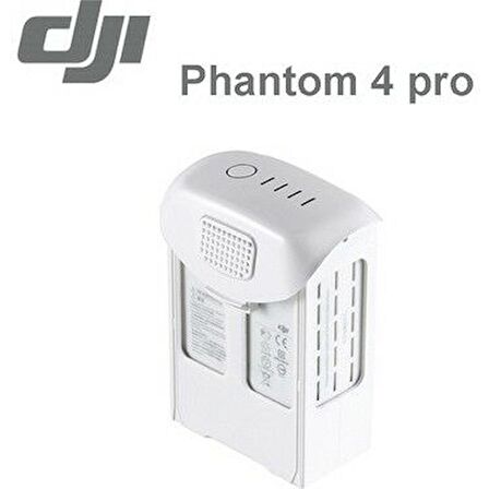 DJI Phantom 4 Pro Batarya 5870 mah