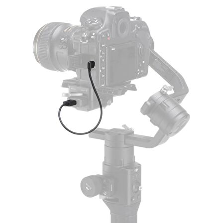 Dji Ronin-S Part 5 Multi-Camera Control Cable ( Type-C )