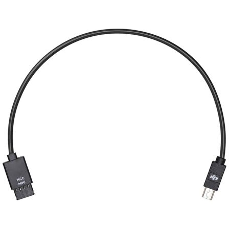 Dji Ronin-S Part 12 Multi-Camera Control Cable (Mini-USB)