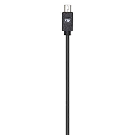 Dji Ronin-S Part 12 Multi-Camera Control Cable (Mini-USB)