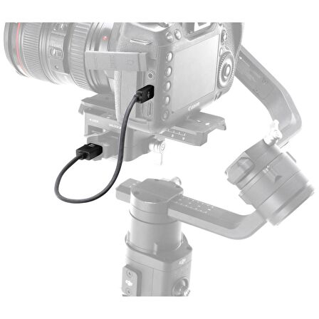 Dji Ronin-S Part 12 Multi-Camera Control Cable (Mini-USB)