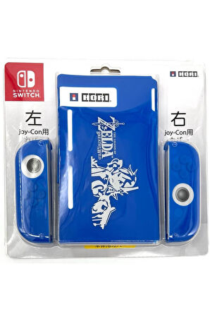 Nintendo Switch Silikon Kılıf 3 Parça koruyucu Set